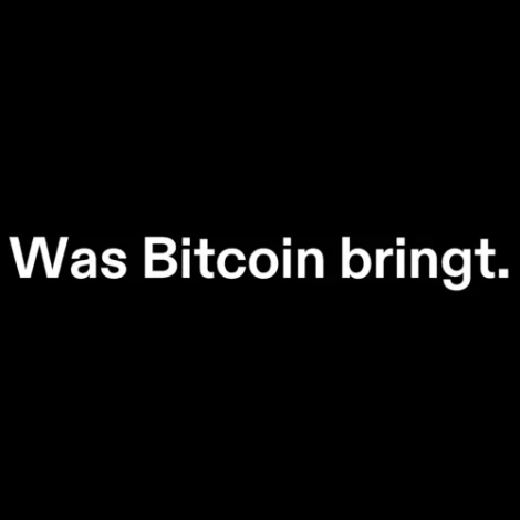 Was Bitcoin bringt