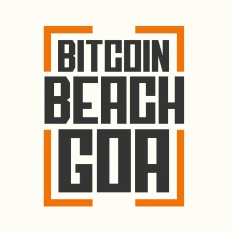 Bitcoin Beach Goa