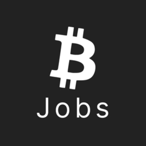 Bitcoiner Jobs
