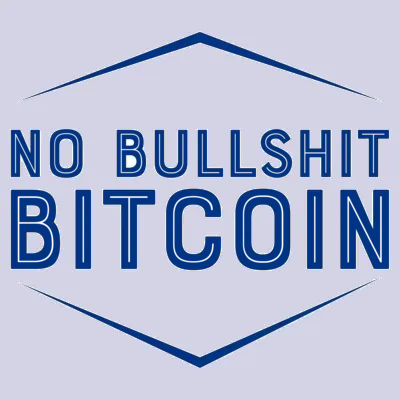 No Bullshit Bitcoin