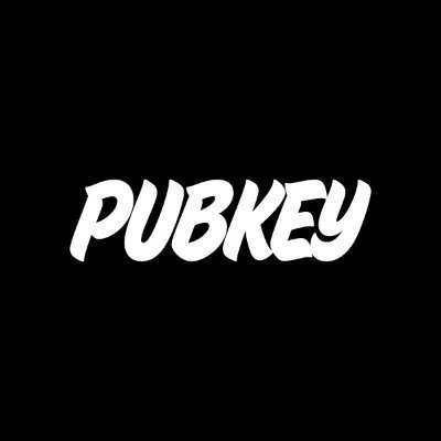 Pubkey Bar