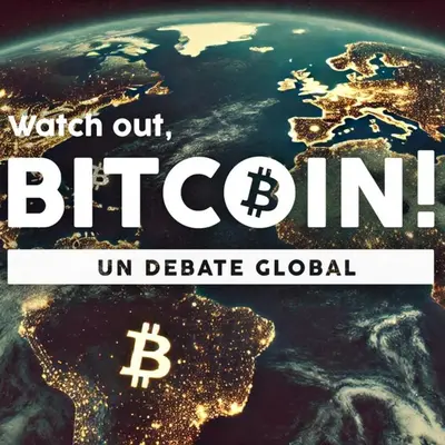 Watch Out Bitcoin