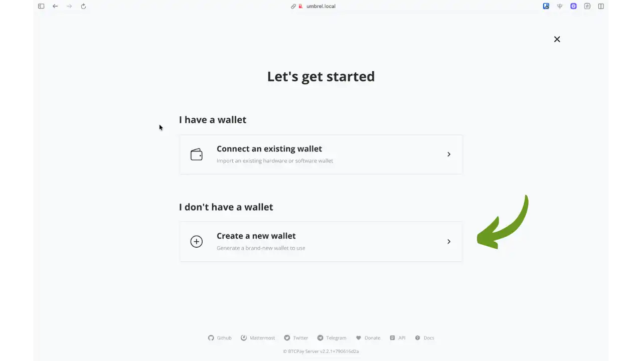 Options de création de portefeuille
