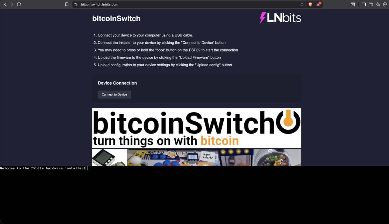 bitcoinswitch-lnbits