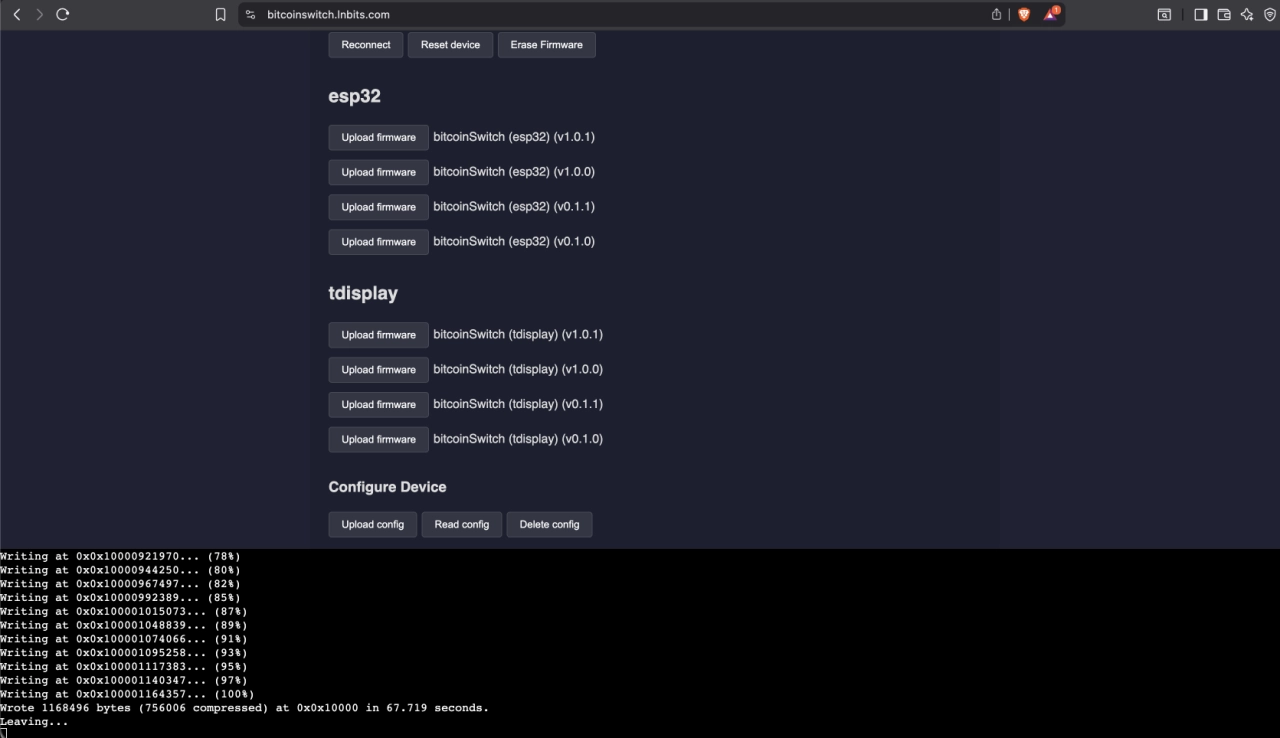 bitcoinswitch-lnbits
