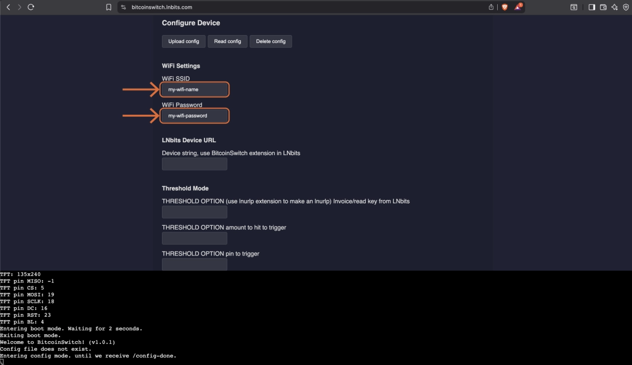 bitcoinswitch-lnbits