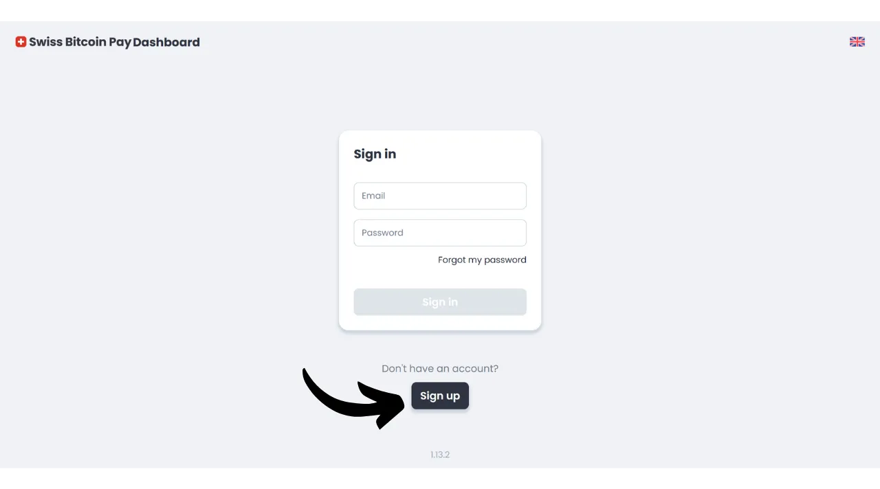 SWISS BITCOIN PAY
