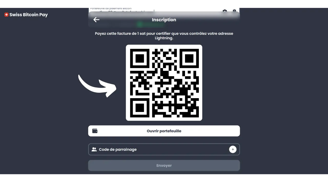 SWISS BITCOIN PAY