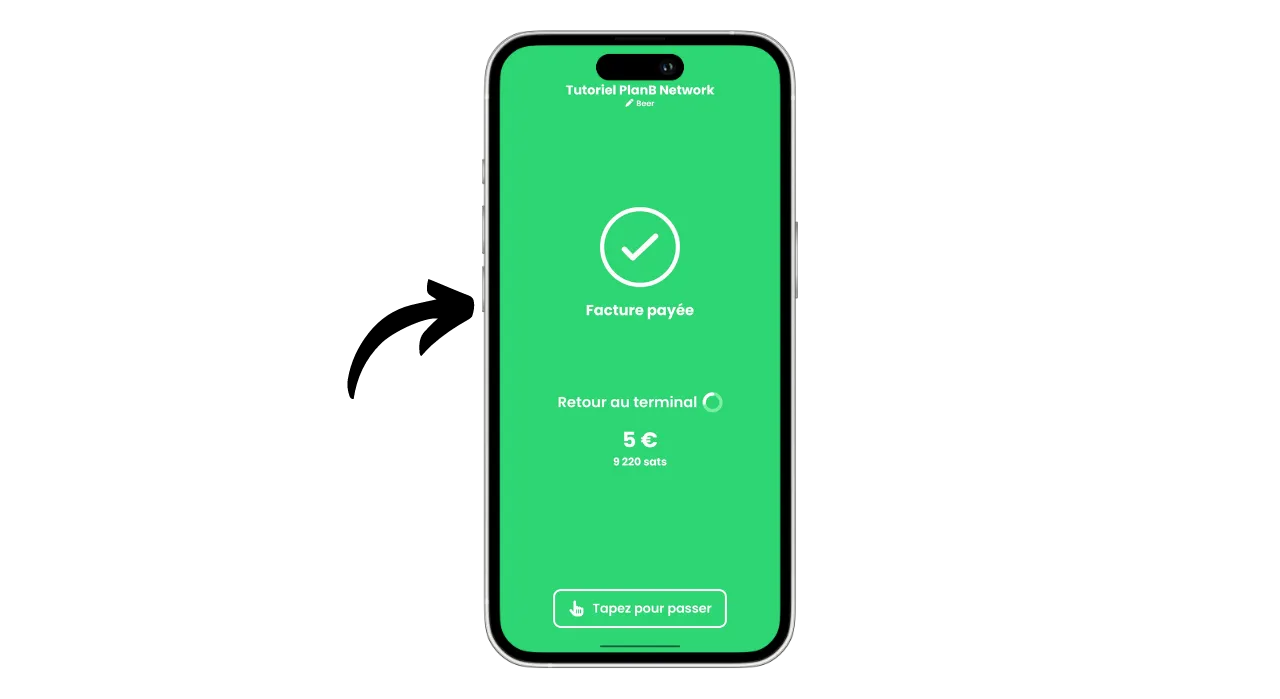 SWISS BITCOIN PAY