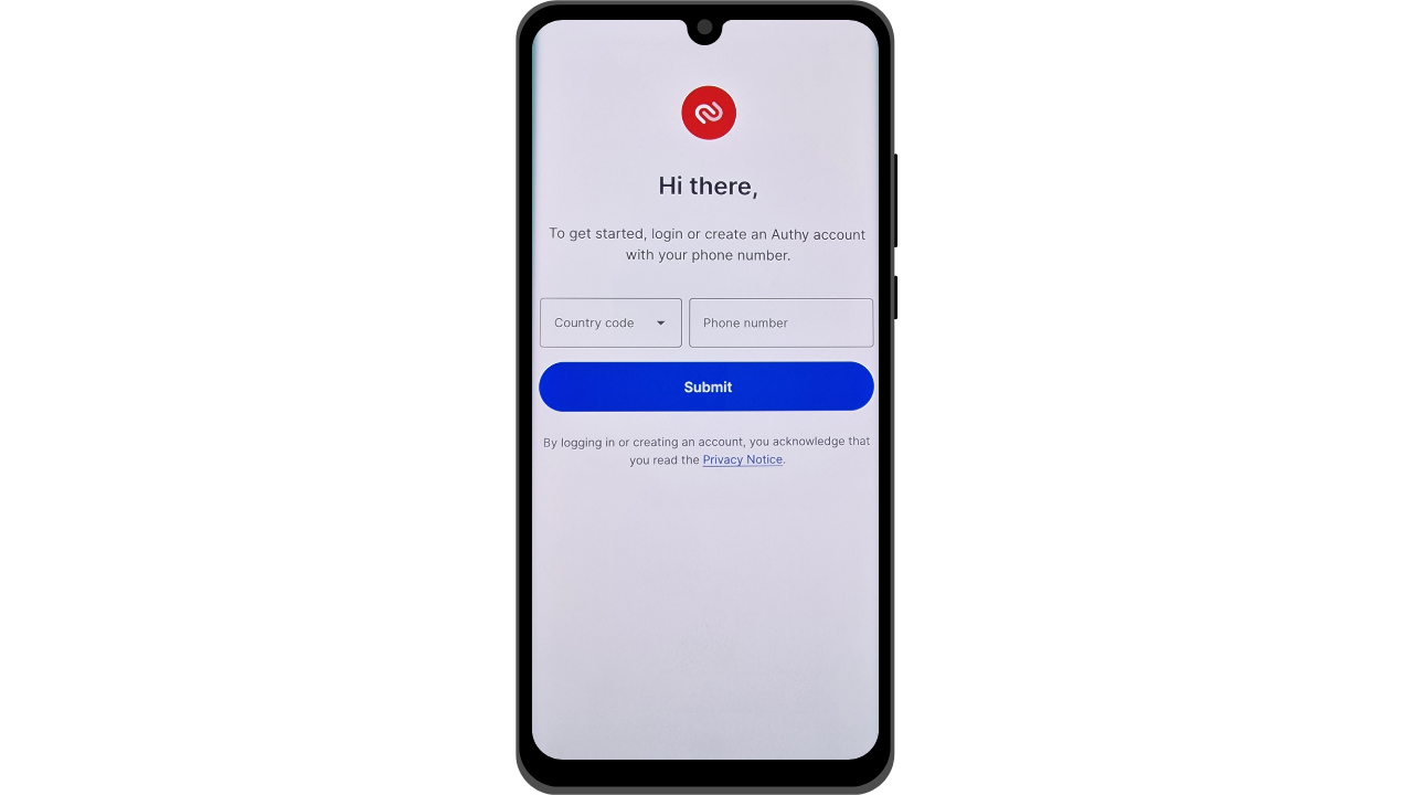 AUTHY 2FA