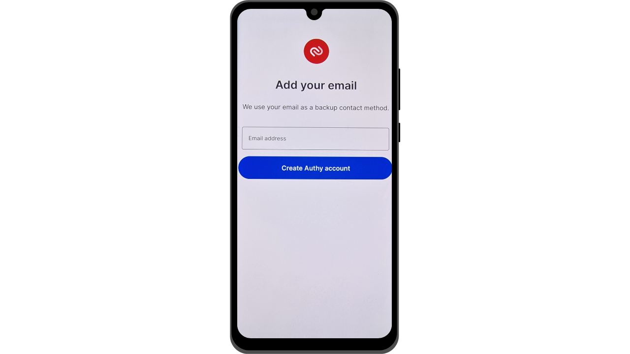 AUTHY 2FA