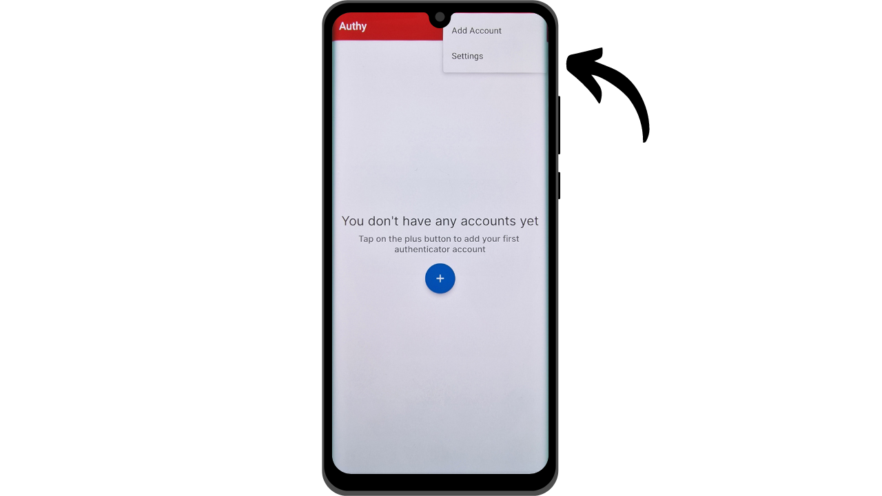AUTHY 2FA