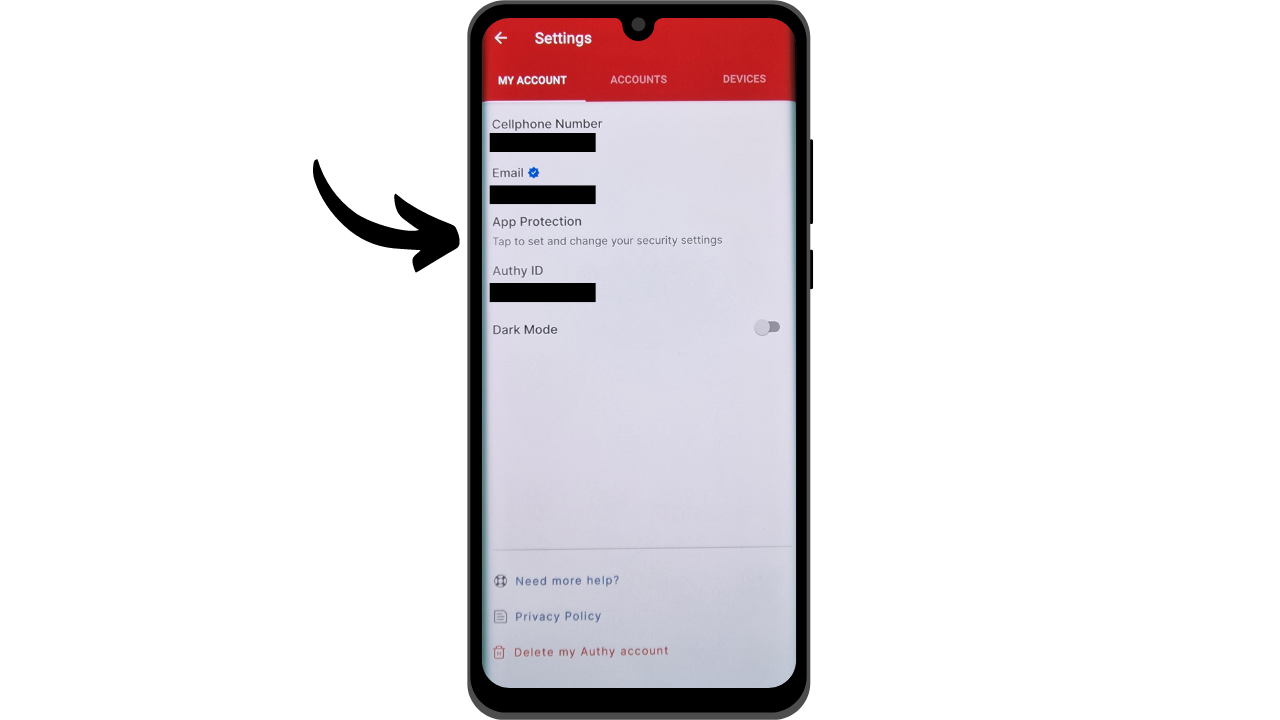 AUTHY 2FA