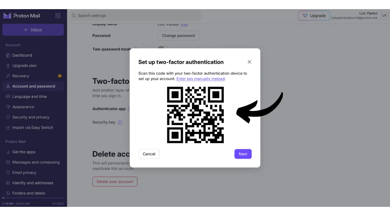 AUTHY 2FA