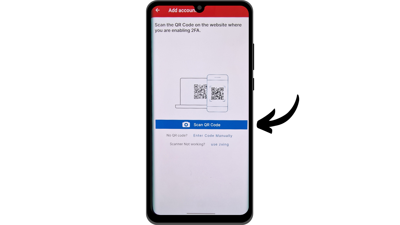 AUTHY 2FA