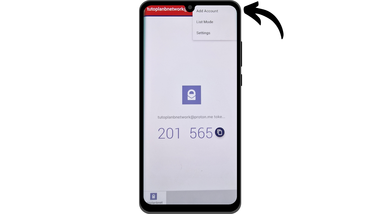 AUTHY 2FA
