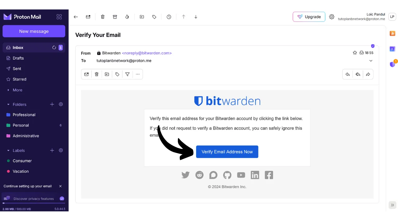 BITWARDEN