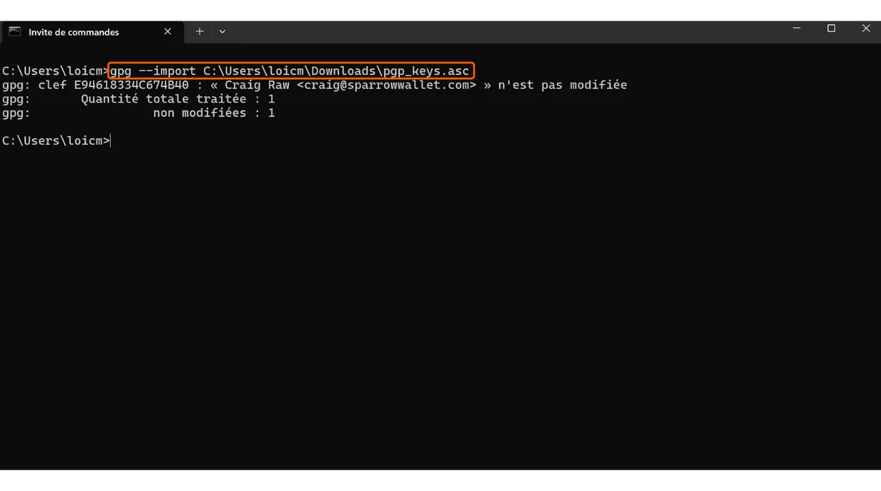 GnuPG