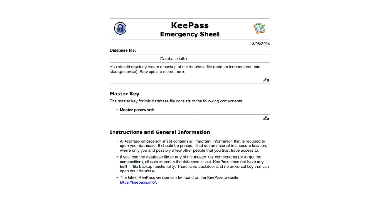 KEEPASS