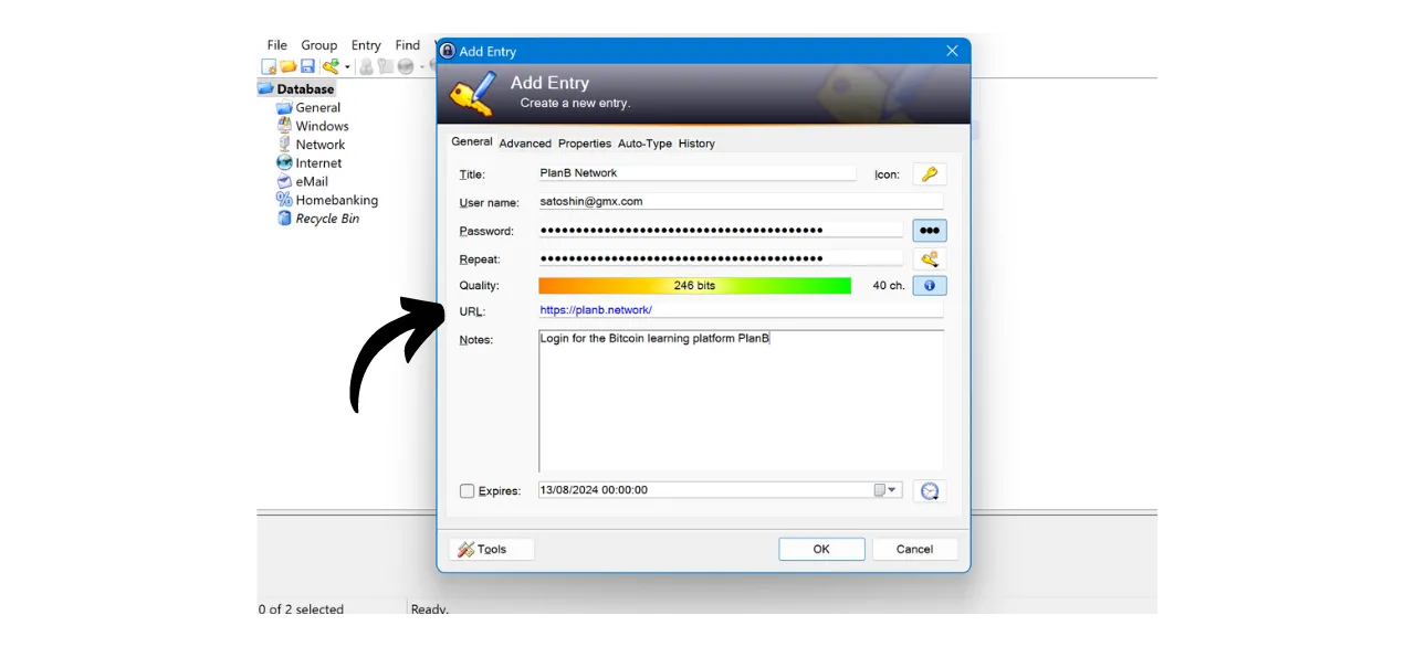 KEEPASS