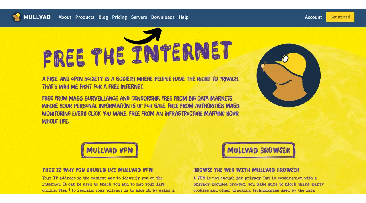 MULLVAD VPN