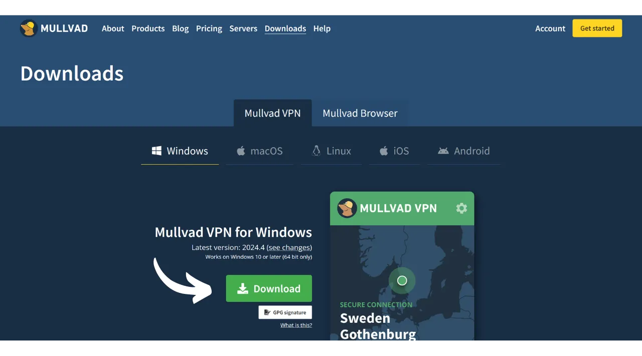 MULLVAD VPN