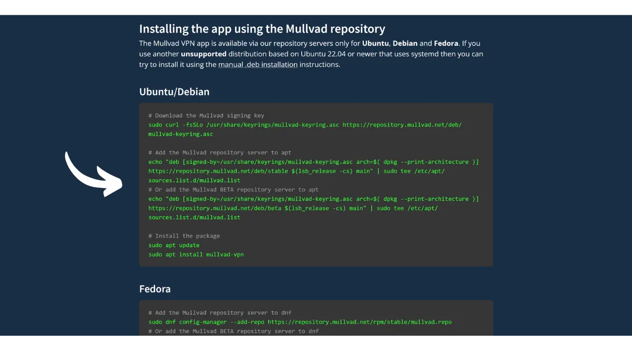 MULLVAD VPN