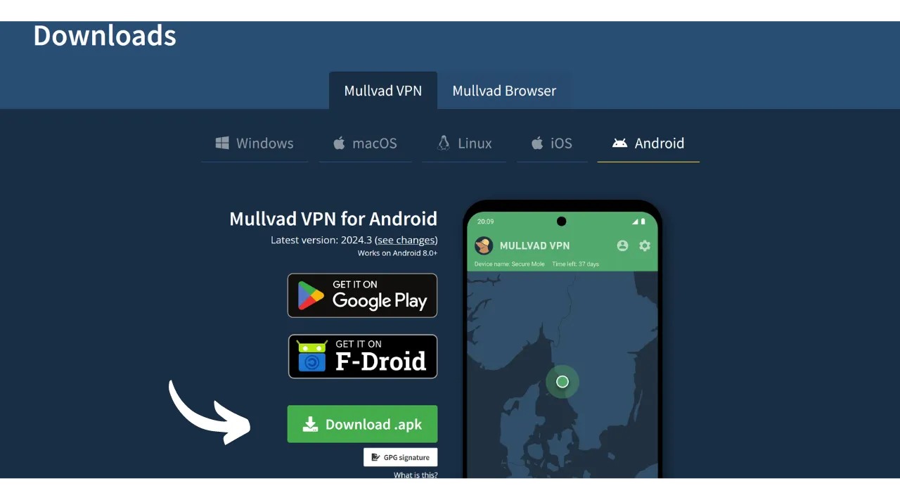 MULLVAD VPN