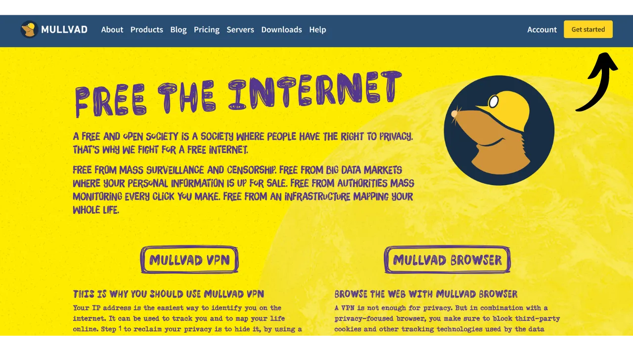 MULLVAD VPN