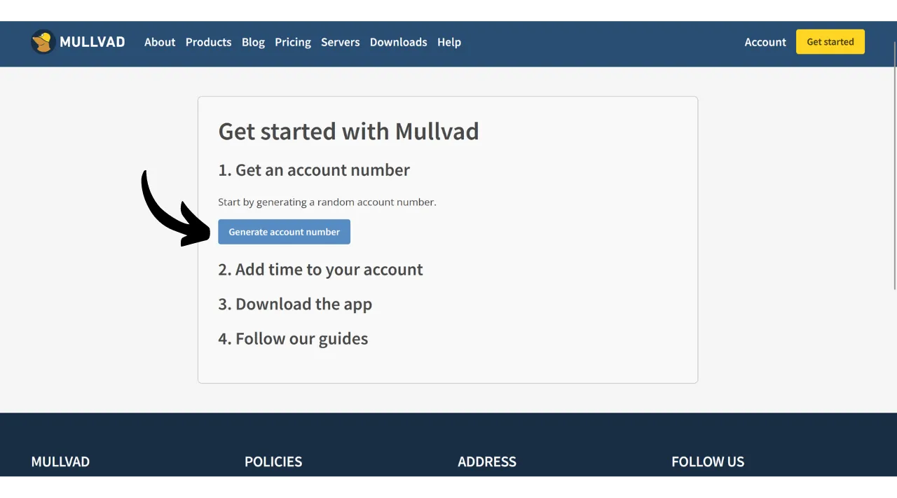 MULLVAD VPN