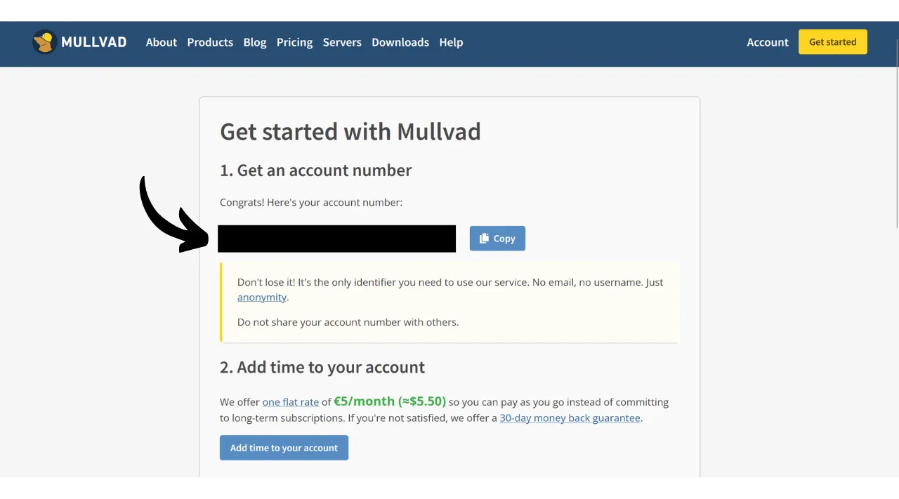 MULLVAD VPN