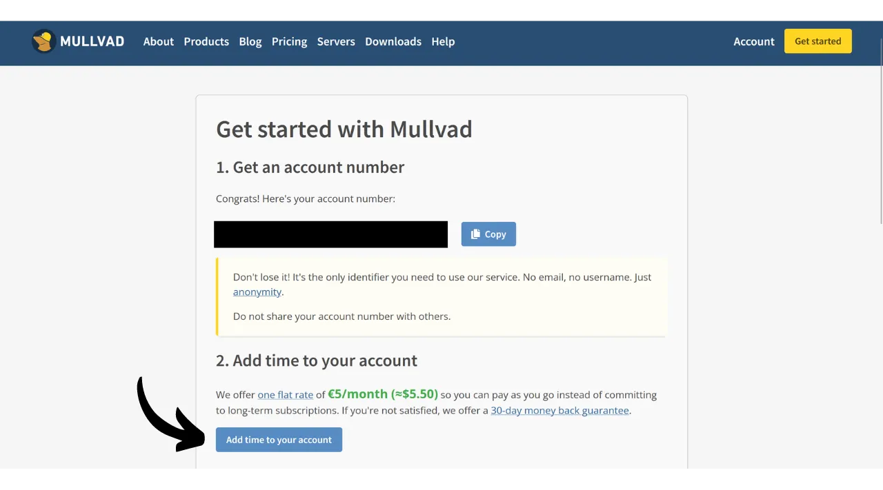 MULLVAD VPN