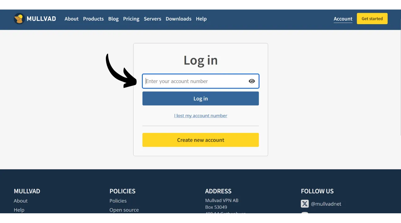 MULLVAD VPN