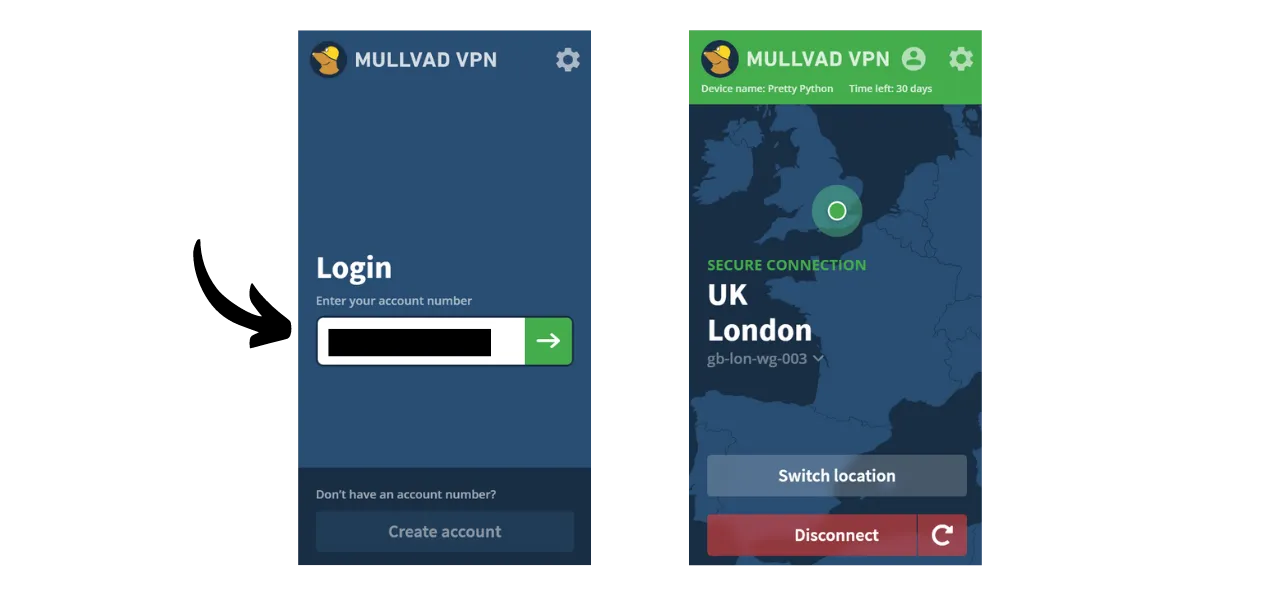 MULLVAD VPN
