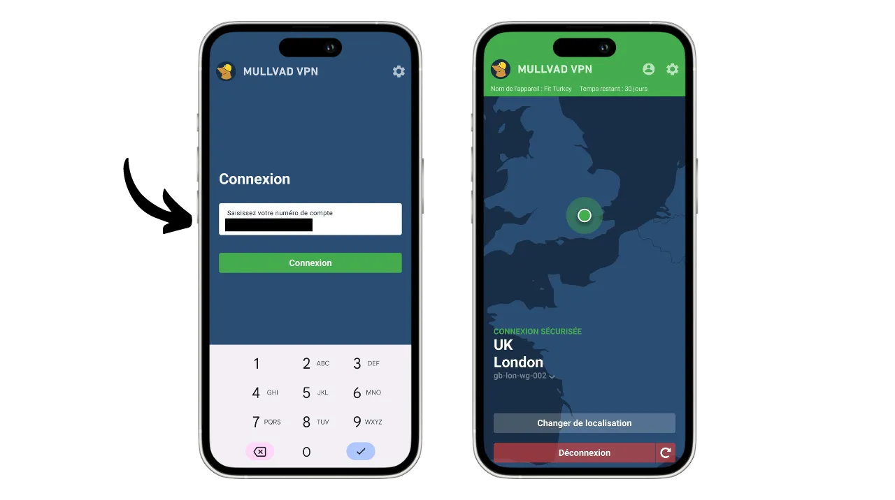 MULLVAD VPN
