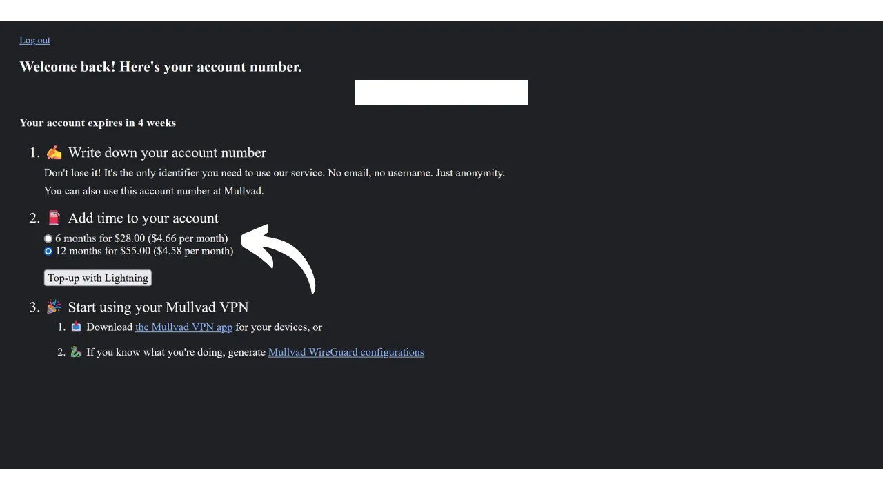 MULLVAD VPN