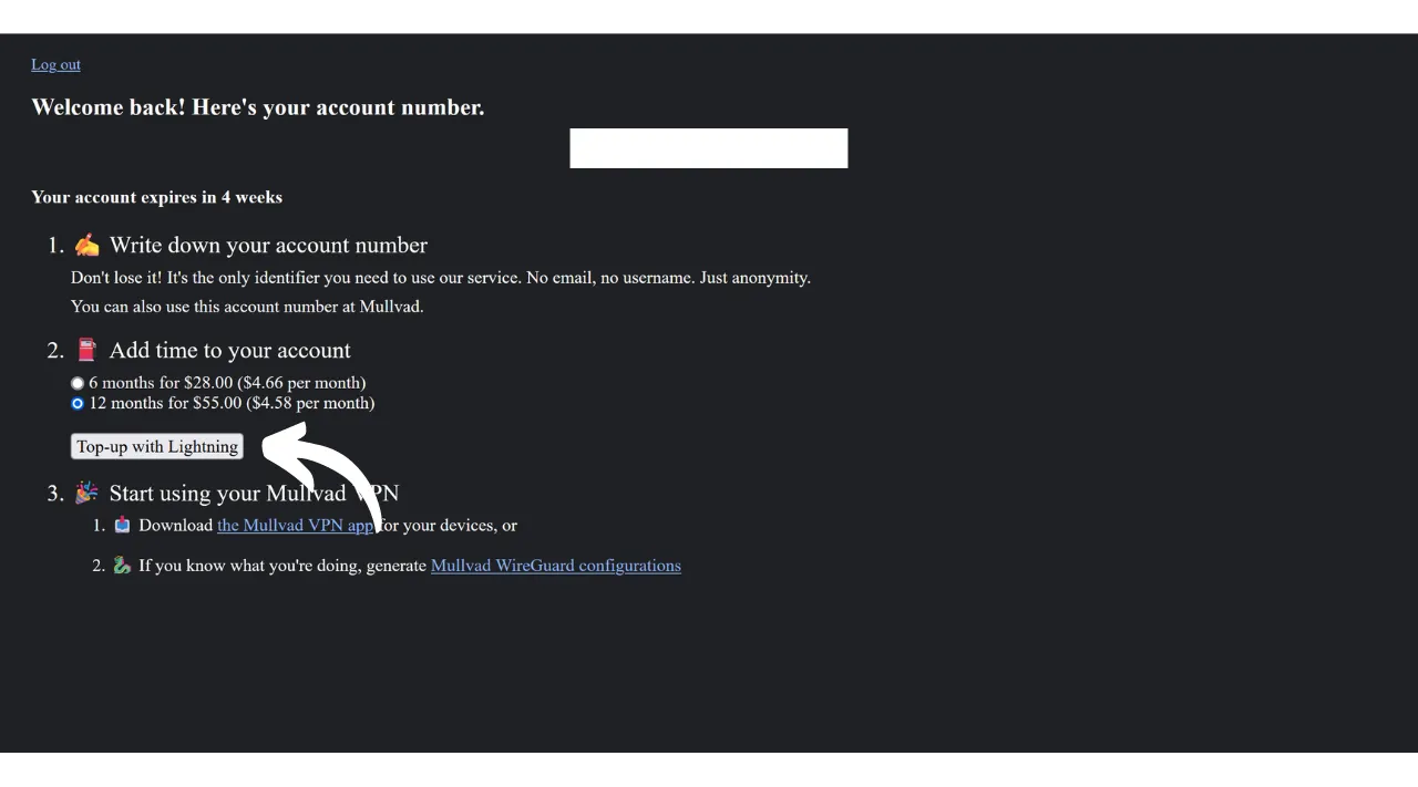 MULLVAD VPN