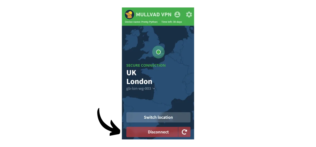 MULLVAD VPN