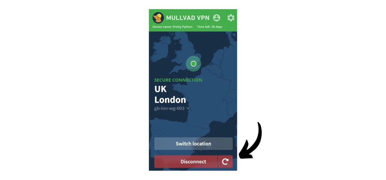 MULLVAD VPN