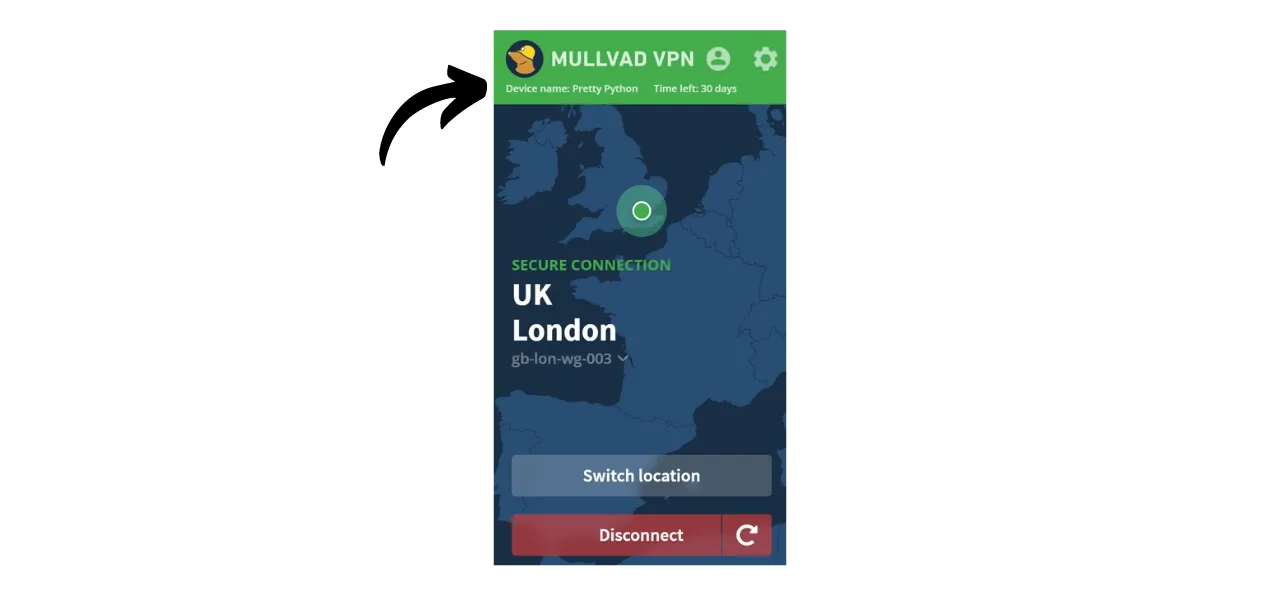 MULLVAD VPN