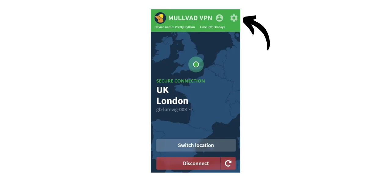 MULLVAD VPN
