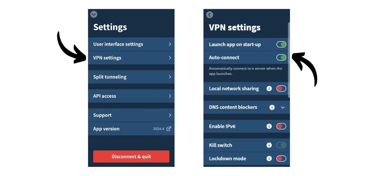 MULLVAD VPN