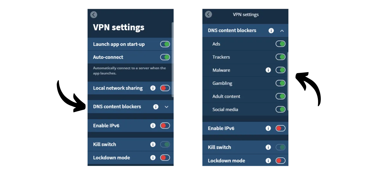 MULLVAD VPN
