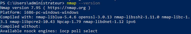 nmap-image