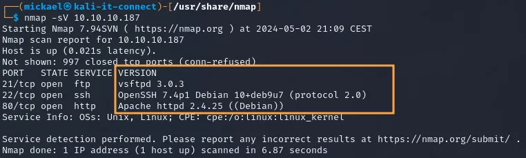 nmap-image