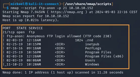 nmap-image