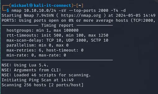 nmap-image