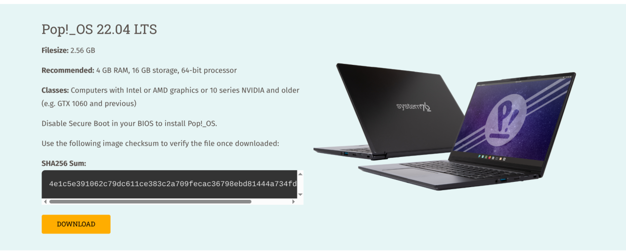 Utilisation de Balena Etcher