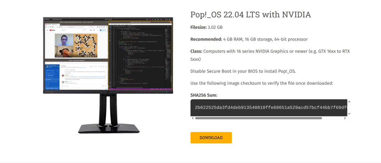 Utilisation de Balena Etcher