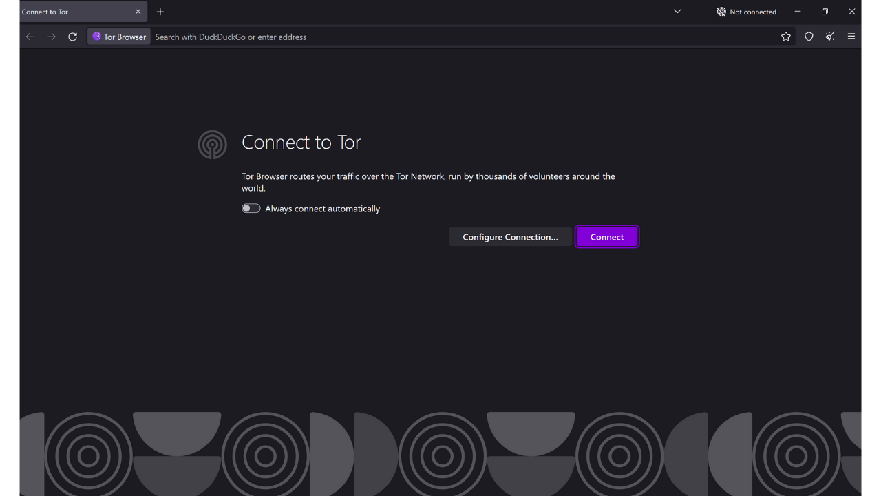 TOR BROWSER